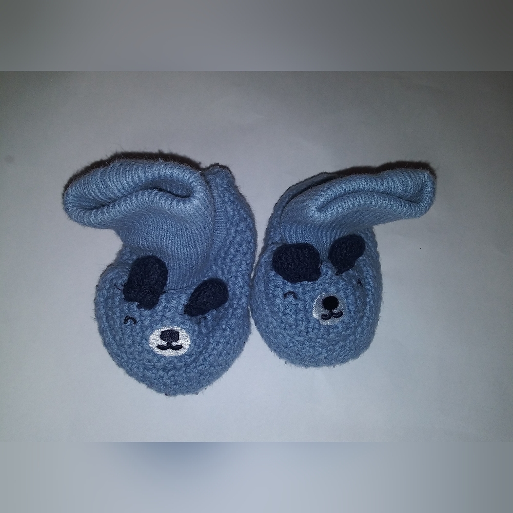 Baby shoes